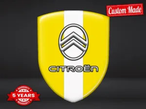 Citroen Adesivo Neopatentato Moderno Max Forte Pro Stile